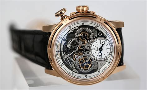 Baselworld 2015 Memoris By Louis Moinet The First Chronograph Watch