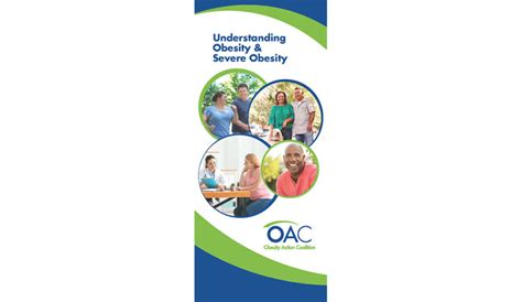 Understanding Obesity And Severe Obesity Brochure Obesity Action