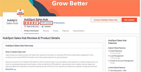 Hubspot Crm Review 2024 The Unbiased Crm Pros And Cons