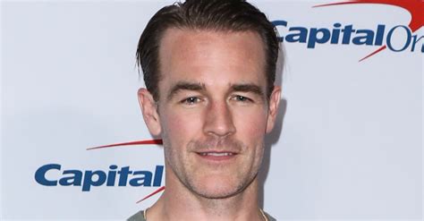 Dawsons Creek Star James Van Der Beek Reveals Cancer Diagnosis