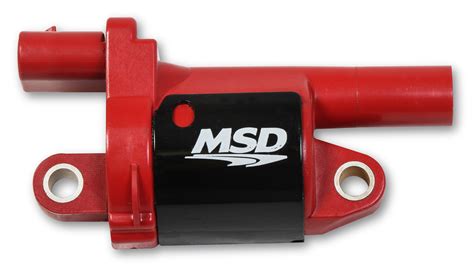 Msd Msd Ignition Coil Gm Gen V Blaster Series Gen V Direct