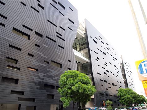 Lasalle College Of The Arts Singapore By Rsp Architects Flickr