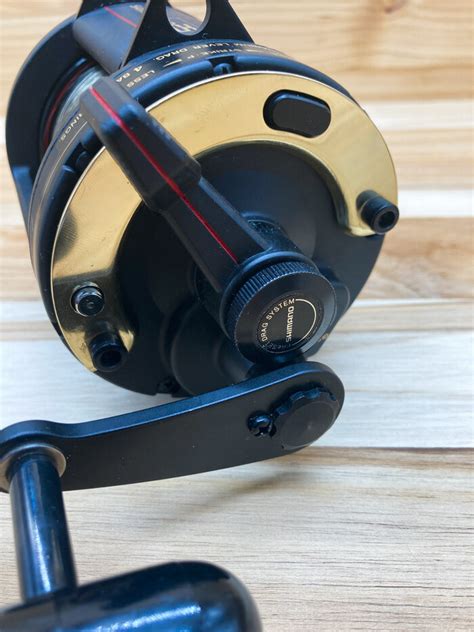 Southern California Shimano Tld Lever Drag Fishing Reel Bloodydecks