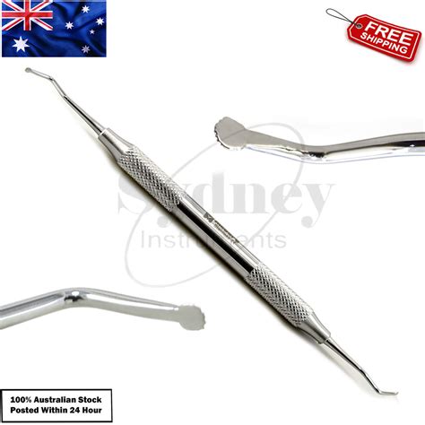 Dental Gingival Gum Tissue Surgery Retraction Cord Packers Serrated