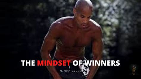 The Mindset Of Winners By David Goggins Best Motivational Video 2020 Youtube