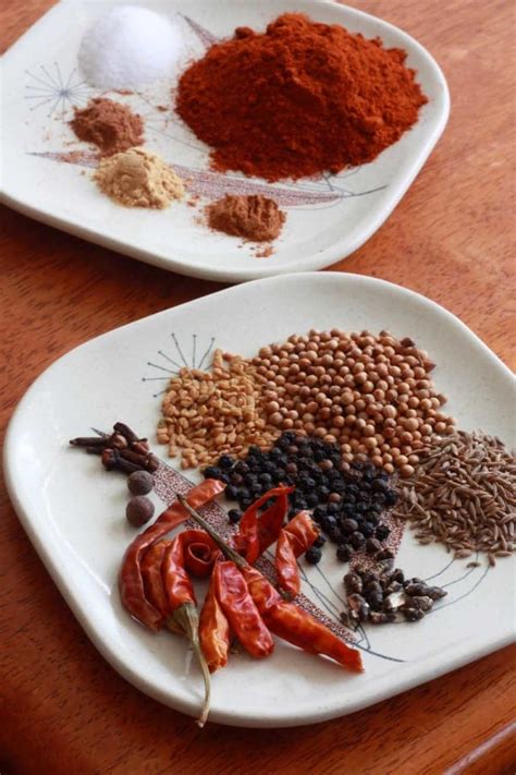 Berbere (Ethiopian Spice Blend) - The Daring Gourmet