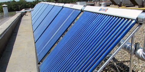 Solar Thermal A Strategic Vision Solar Heating Solar UV Solutions