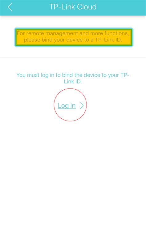 How to use Tether to setup your TP-Link Router