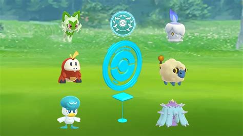 PokeStop Showcase Schedule for Pokemon GO pokes on November 2023 - Game ...