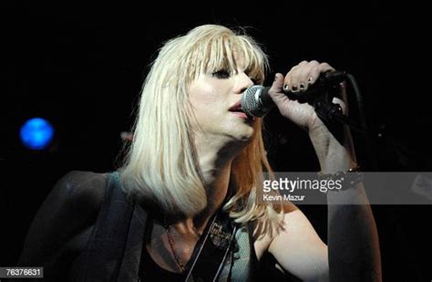 Rolling Stone Magazine Presents Courtney Love Live At Hiro Ballroom Photos And Premium High Res