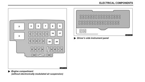 2008 Lexus Rx400h Fuse Diagram Diagramwirings