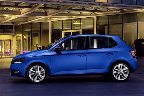 Skoda Fabia 1 0 TSI 81kW Greentech Style Prijs En Specificaties