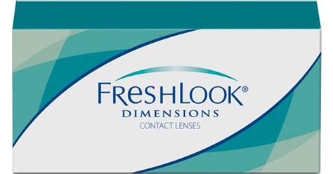 Ciba Vision Freshlook Dimensions Pack Bestprice Gr