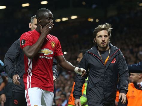 Manchester United Defender Eric Bailly Will Miss Europa League Final