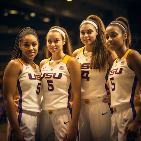 Lsu Womens Basketball Players Top 5 Triumphs