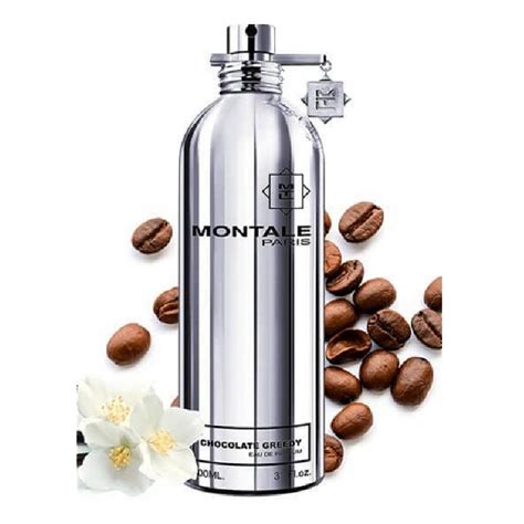 Montale Chocolate Greedy Edp 100ml