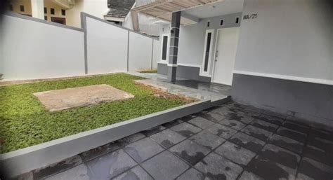 Rumah Cantik Baru Renovasi Nusa Loka Bsd Tangerang Selatan Banten