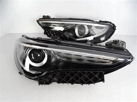 Alfa Romeo Stelvio Lampa Prz D Przednia Prawa Nowa Uk Za