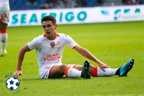 Lorient Quand Enzo Le Fée pensait marquer son premier but en Ligue 2