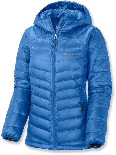 Columbia Turbodown Wave Heatzone Is The Worlds Warmest Puffy Jacket