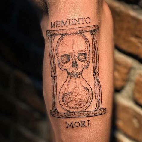 170 Best Memento Mori Tattoo With Meaning 2022 TattoosBoyGirl In