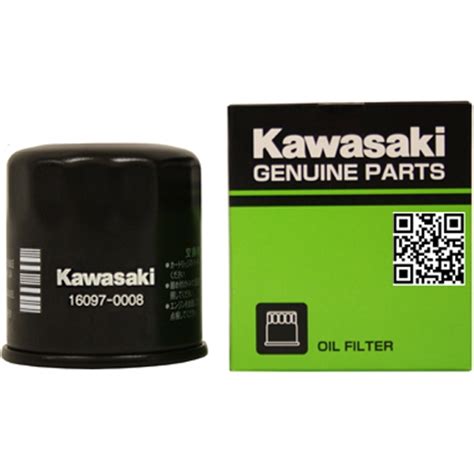 Kawasaki Genuine Motorcycle Oil Filter