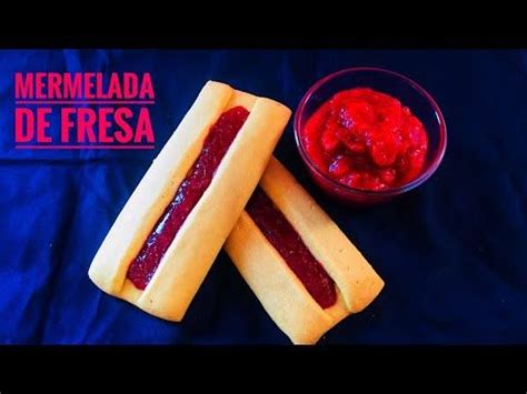 Como Hacer Mermelada De Fresa Horneable Youtube Mermelada De Fresa