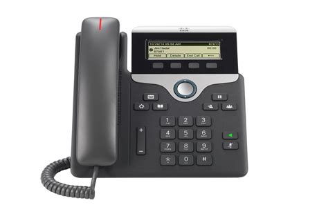 Cisco 7811 Mulitplatform Sip Phone Provu Communications