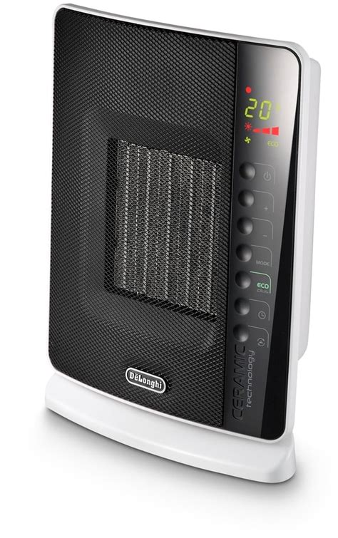 Radiateur soufflant DELONGHI Céramique Soft Touch 2400W Pas Cher