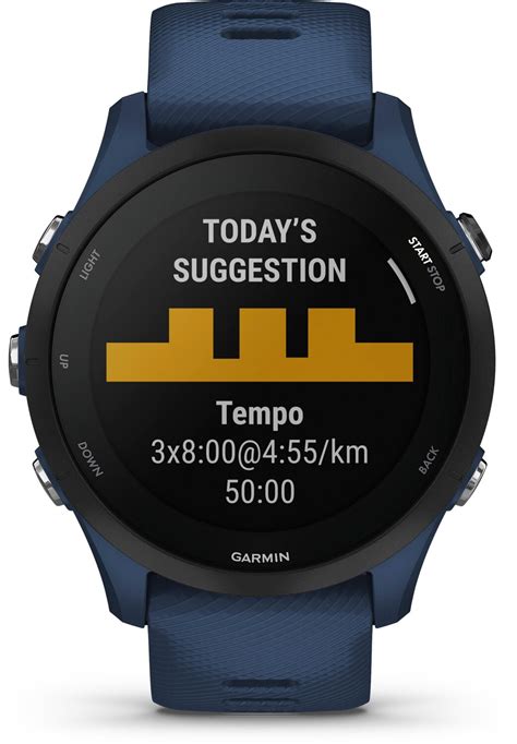 Garmin Forerunner 255 Azul En REBAJAS Por 205 99 Enero 2025 Las