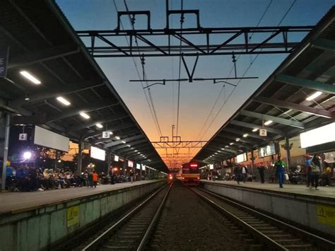 Jadwal Kereta Api Krl Bekasi Cikarang Tahun Terbaru