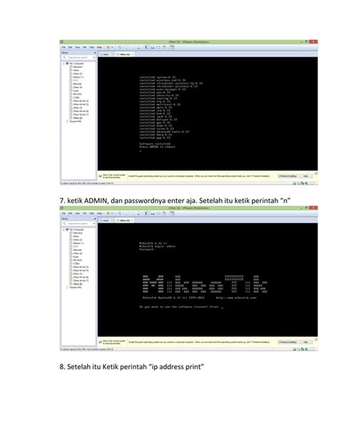 Tutorial Membuat Hotspot Di Mikrotik Pdf