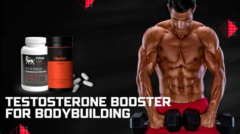 2 Best Testosterone Booster For Bodybuilding How They Work