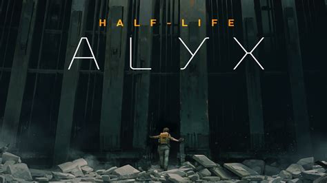 Half Life Alyx Announcement Trailer YouTube