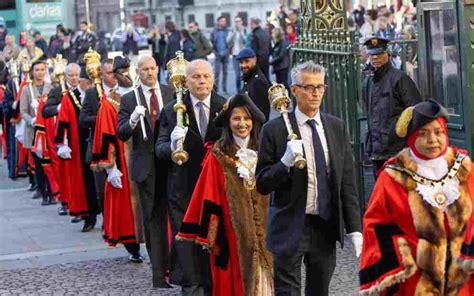 London Mayors attend Evensong at the Abbey | Westminster Abbey