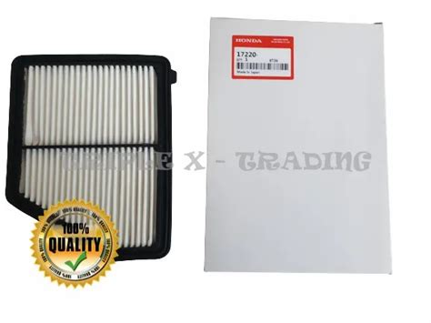 Honda Engine Air Filter For Honda Civic Rs Lazada Ph