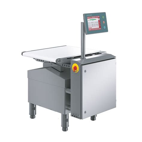 Wipotec HC M WD SL Checkweigher Intitek