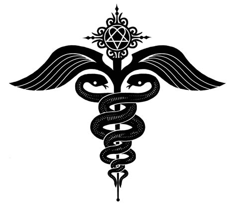 Caduceus Wallpapers - Top Free Caduceus Backgrounds - WallpaperAccess