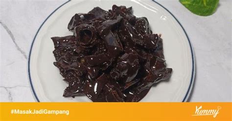 Resep Kulit Lumpia Coklat Lumer Sederhana Rumahan di Yummy App