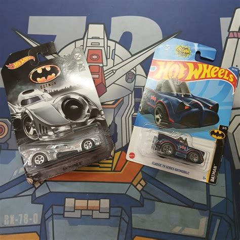 Jual Batman Batmobile Hot Wheels Hotwheels Shopee Indonesia