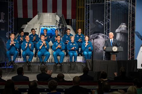 Indian American Among 12 New Astronauts Chosen By NASA From Over 18 000