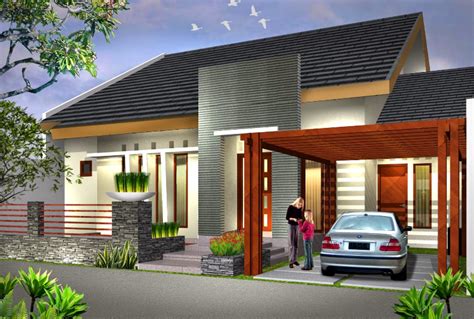 Portofolio Desain Rumah Yang Menginspirasi Jasa Arsitek Kontraktor