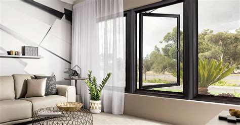 Aluminium Casement Windows New Homes Renovations Jason Windows