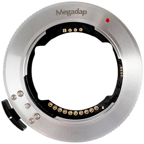 Megadap Etz21 Sony E Mount Lens To Nikon Z Mount Autofocus Etz21