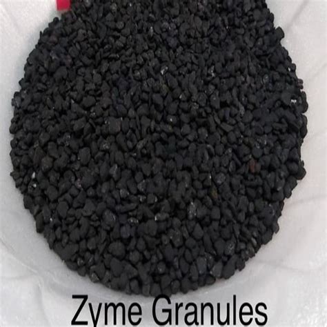 Grade Bio Tech Grade Black Zyme Granules At Rs 10 5 Kg In Ahmedabad