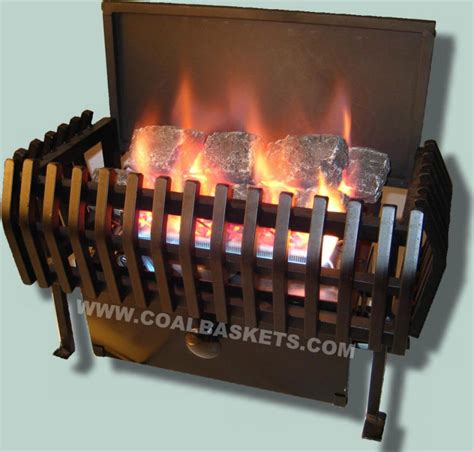 The Classic Chillbuster Vent Free Coal Basket By Rasmussen