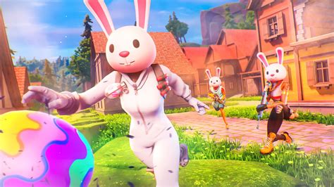 🐰 Bun Bun Gun Run 🐰 Kaigohi Fortnite Creative Map Code