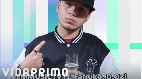 FMMUSICTV Ft Farruko D OZi Salgo Remix Official Audio VIDAPRIMO