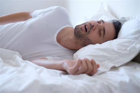 Apnea And Snoring Sleep The Difference