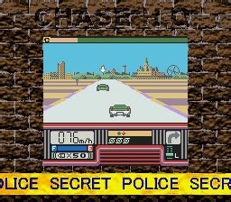 Game Boy Chase Hq Secret Police